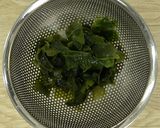 懐かしい味★給食のわかめごはん作り方2写真