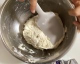 もちもち生地の米粉ピザ作り方1写真