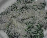 牡蠣とほうれん草のマヨネーズ和え作り方4写真