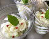 お弁当用サラダ・マッシュチキンサラダ作り方12写真