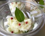 お弁当用サラダ・マッシュチキンサラダ作り方13写真