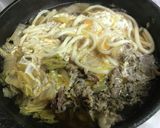 ざらめ使用！牛バラ薄切りで肉豆腐♡作り方7写真