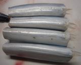 圧力鍋で秋刀魚と大根の味噌味煮作り方3写真