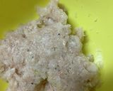 オクラチーズ肉団子作り方4写真