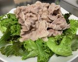 旨辛冷しゃぶ作り方3写真