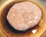 凍ったまま！冷凍黒豚ハンバーグの焼き方作り方2写真