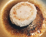 凍ったまま！冷凍黒豚ハンバーグの焼き方作り方5写真