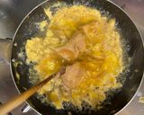 親子丼作り方3写真
