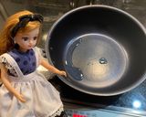リカちゃん♡ナスひきピリ味噌ピーバタ炒め作り方4写真