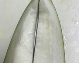冬瓜とシーチキンコンソメ煮☆スープ餡掛け作り方3写真