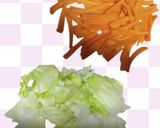 あまり使われない野菜で作った味噌汁作り方1写真