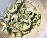 サクサク美味しいゴーヤの天ぷら♪作り方5写真