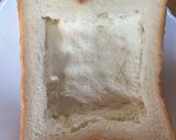 チョコマシュマロオープンサンド作り方1写真