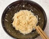 超簡単♪刺身のツマでなんちゃって大根もち作り方2写真