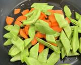ささげ豆の煮付け作り方5写真