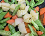 ささげ豆の煮付け作り方6写真
