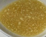 レンジで4分！ナスの翡翠蒸しを生姜たれで作り方3写真