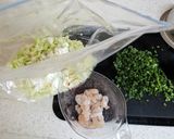 ☆さっくりこんがりもっちり餃子☆作り方2写真