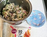 ☆さっくりこんがりもっちり餃子☆作り方3写真