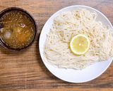 塩レモンだれのそうめん作り方3写真