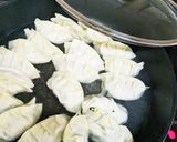 ☆さっくりこんがりもっちり餃子☆作り方10写真