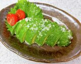 アボカドの塩麹漬け作り方7写真