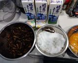 タケオオツクツクのアイスクリーム作り方1写真