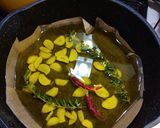 タケオオツクツクのオリーブオイル煮作り方1写真