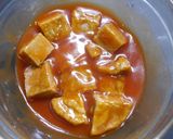 レンジで簡単！ミートボール風作り方3写真