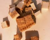 麻婆厚揚げ作り方1写真