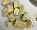 余った煮物の残りで！ニンニク和風スープ♡作り方2写真