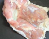 鶏のさっぱり照り焼き作り方1写真