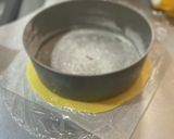 オレンジゼリーの簡単レアチーズケーキ作り方7写真