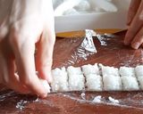 コツ満載【離乳食】手づかみ用ミニおにぎり作り方7写真
