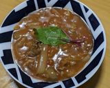 グルテンフリー　米粉 ハヤシライス作り方4写真