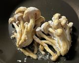 簡単☆しめじのカリカリ唐揚げ&親子丼弁当作り方2写真