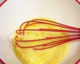 よもぎと米粉のパンケーキ作り方1写真