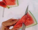 スイカの切り方&皮の活用法作り方18写真