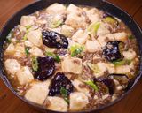 和風だしの甘～い麻婆豆腐がうま～い✨作り方7写真