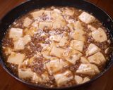 和風だしの甘～い麻婆豆腐がうま～い✨作り方6写真