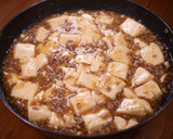 和風だしの甘～い麻婆豆腐がうま～い✨作り方6写真