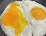 ちょっぴり洋風チックな目玉焼き作り方5写真