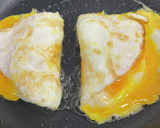 ちょっぴり洋風チックな目玉焼き作り方6写真