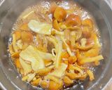 きのこたっぷり冷やしつけそうめん作り方2写真