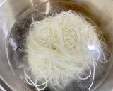 きのこたっぷり冷やしつけそうめん作り方3写真