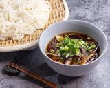 きのこたっぷり冷やしつけそうめん作り方4写真