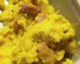 炙りベーコンのうまうまポテカボサラダ作り方6写真