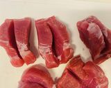 お肉屋さん直伝！豚肉の生姜焼き作り方2写真
