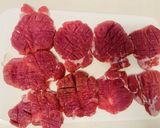 お肉屋さん直伝！豚肉の生姜焼き作り方3写真