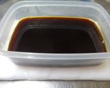 コーヒー寒天入りミルク作り方3写真